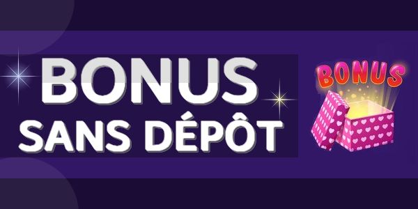 casino bonus sans dépôt encaissable