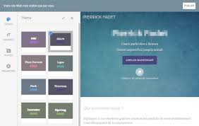 créer un site web gratuitement avec google