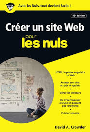 construire un site web