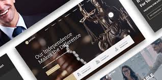 creation site internet avocat