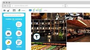 creation site web gratuit