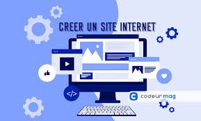 faire un site