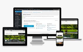 création site web wordpress