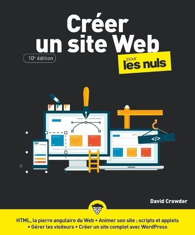 creer son site web