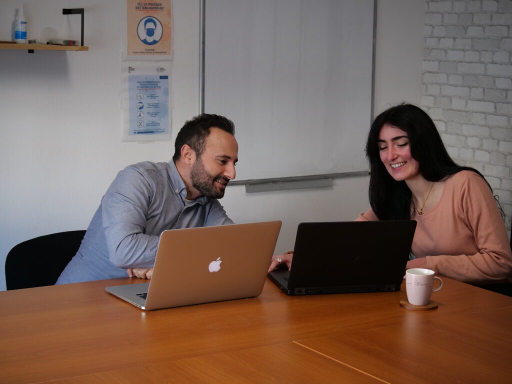 agence de création de sites web