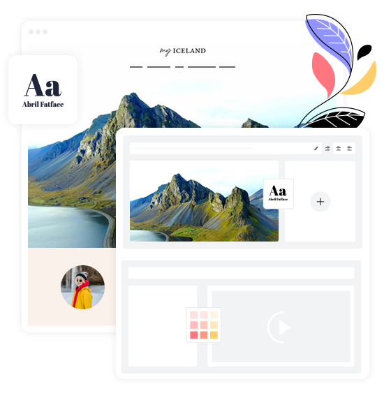 creer site web